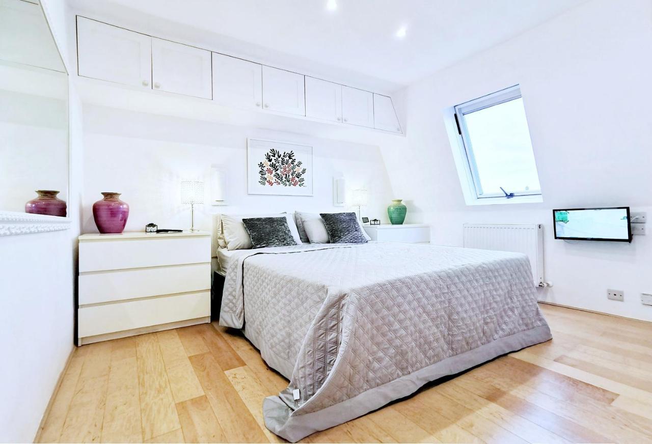 Eden Luxury Apartments London Exterior photo