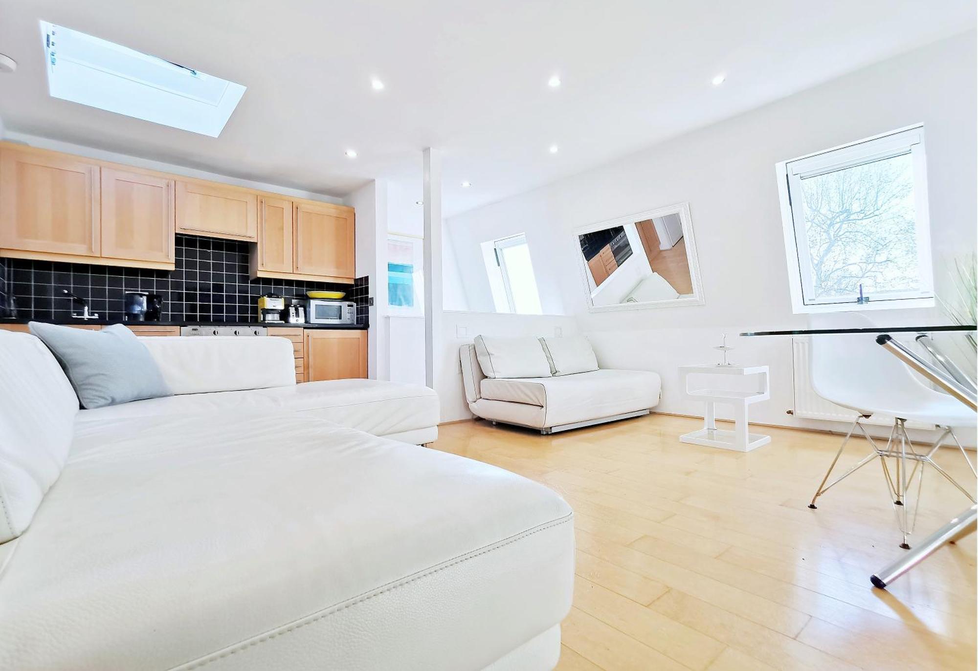 Eden Luxury Apartments London Room photo