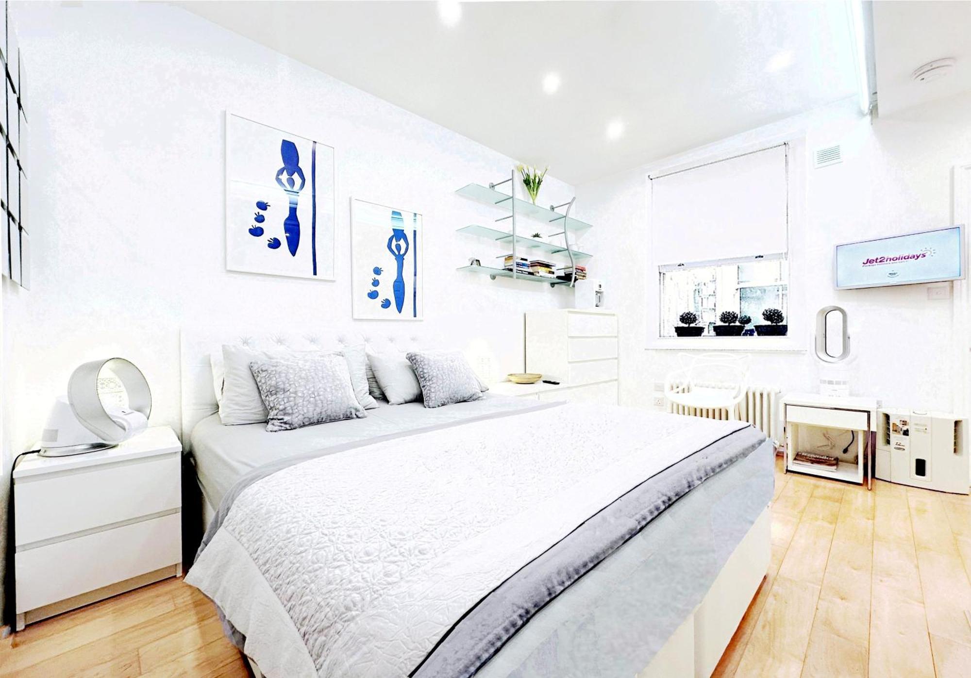 Eden Luxury Apartments London Exterior photo