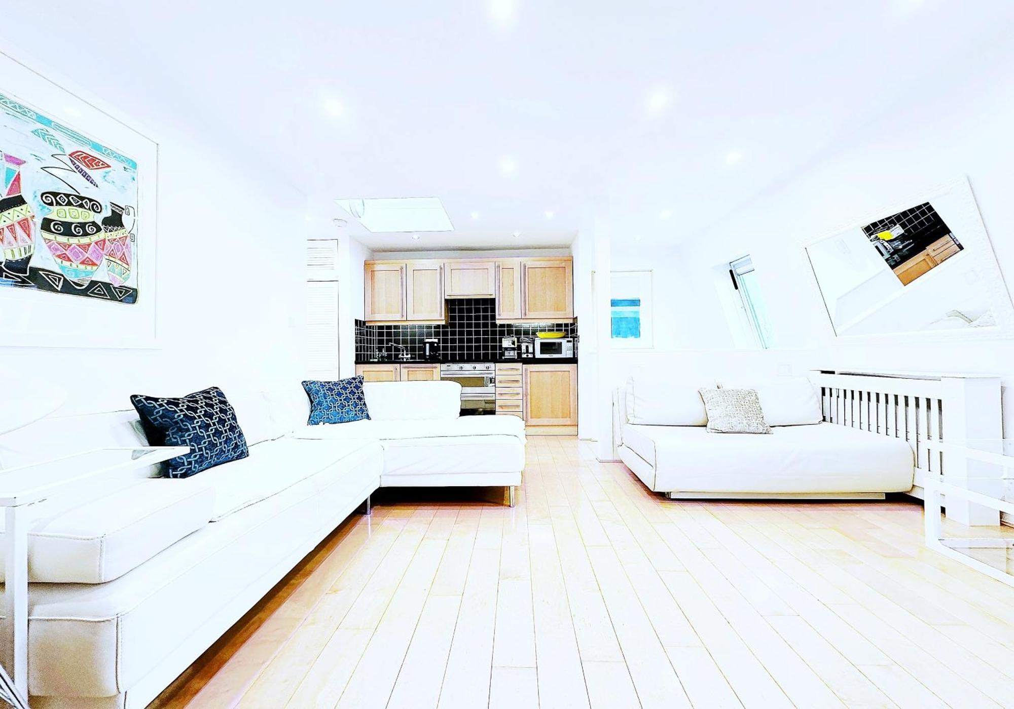 Eden Luxury Apartments London Exterior photo