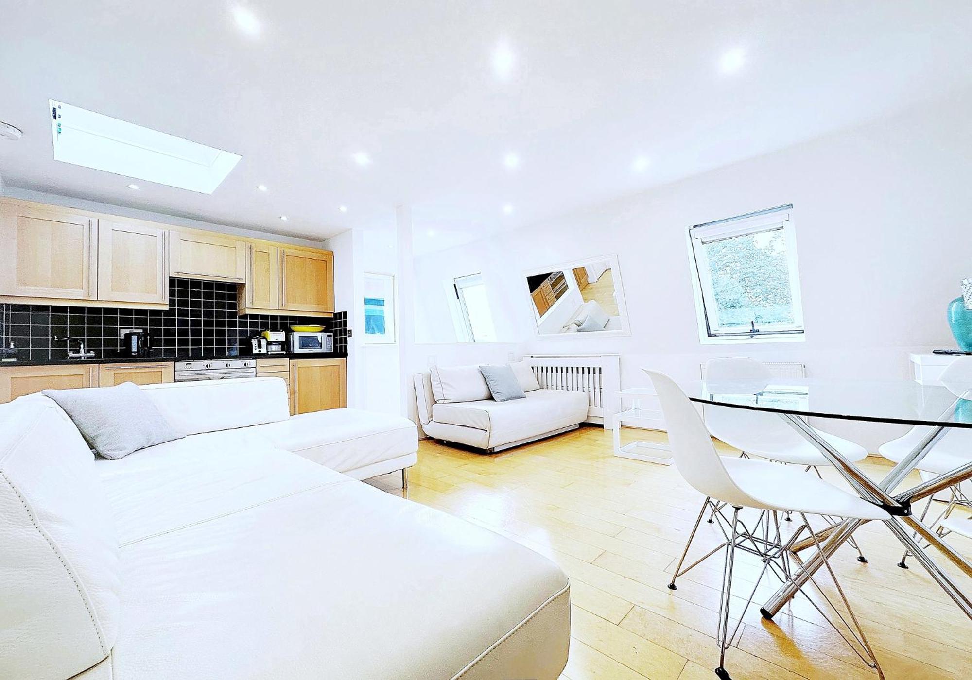 Eden Luxury Apartments London Exterior photo