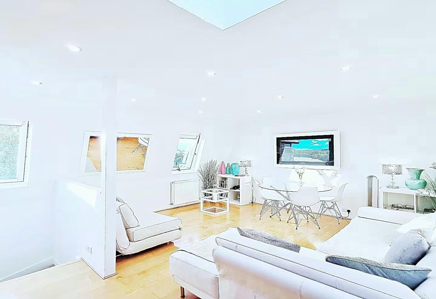 Eden Luxury Apartments London Exterior photo